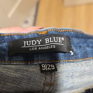 Judy Blue Los Angeles Denim Jeans